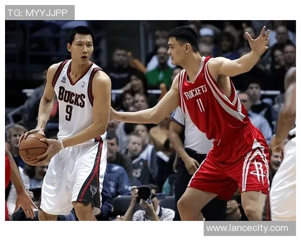 姚明篮板统治的传奇时刻与对篮球运动的深远影响